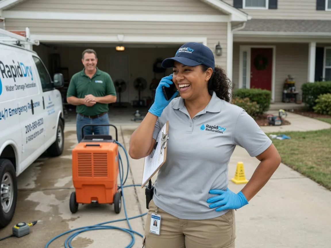 Water Damage Restoration Cloverdale, IN FAQs